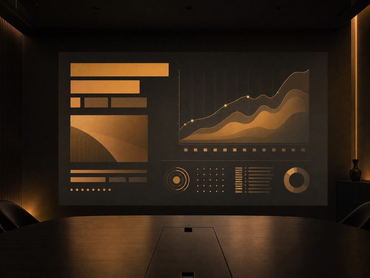 Marketing & social graphics